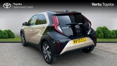 Toyota Aygo X 1.0 VVT-i Edge 5dr Auto Petrol Hatchback